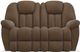 La-Z-Boy® Maverick Mahogany Power-Recline-XRW™ Full Reclining Loveseat-0