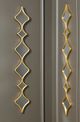Signature Design by Ashley® Harriswood 2-Piece Gold Accent Mirror Set-5