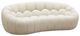 VIG Furniture Divani Casa Yolonda Off-White Loveseat-0