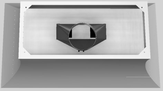 Vent-A-Hood® Designer Series 54" Stainless Steel Island Range Hood-3