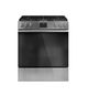 Café™ 30" Platinum Glass Slide-In Gas Range-0