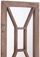 Bassett Mirror Boca Brown Wall Mirror-2