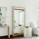 Hooker® Furniture Serenity Sandpiper Neptune Floor Mirror-1