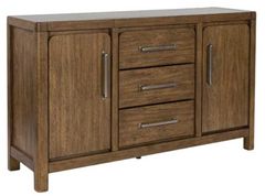 Signature Design by Ashley® Cabalynn Light Brown Dining Server