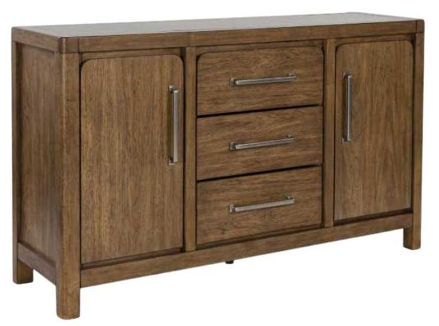 Signature Design by Ashley® Cabalynn Light Brown Dining Server-0