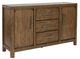 Signature Design by Ashley® Cabalynn Light Brown Dining Server-1
