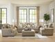 Albany Industries Kirby Sand Sofa-1