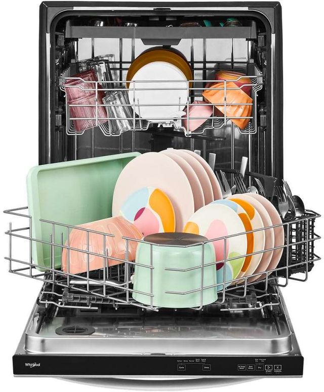 Whirlpool® Spin&Load Dishwasher Rack-2