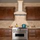 ZLINE Designer Series 36" Wooden Wall Mount Range Hood-4
