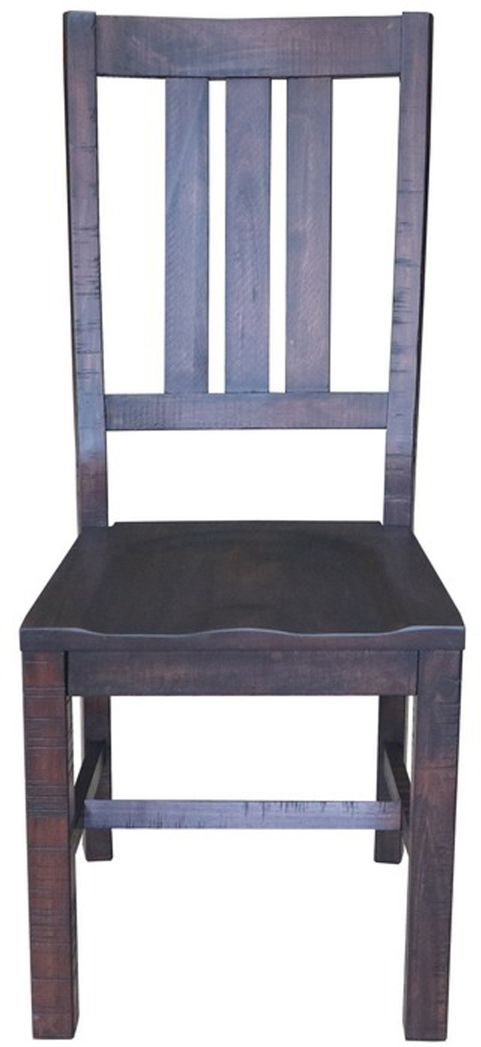 Coaster® Calandra 5-Piece Vintage Java Dining Set-3