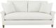 Fairfield® Customizable 2732 Olivia 80" Rolled Pleated Arm Sofa-1