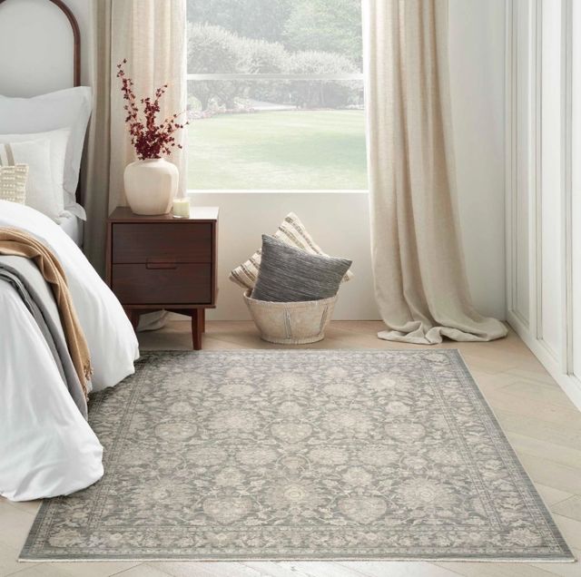 Nourison Home™ Shadows 5'x7' Style 5 Area Rug-1