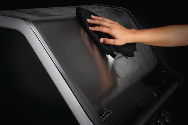 Napoleon Microfiber Cleaning Towel -2