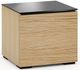 Salamander Designs® Denver 217 AV Cabinet-Textured Natural Oak-0