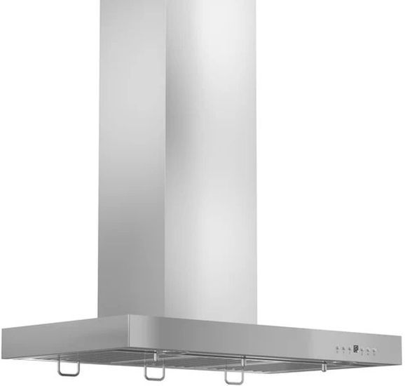 ZLINE 42" Stainless Steel Wall Mounted Range Hood -3