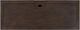 Jofran Inc. Gramercy Dark Chevron Power Desk-4