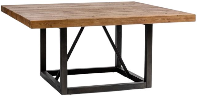 Classic Home Messina Brown Dining Table-0
