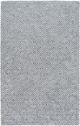 Surya Quartz Light Gray 3'x8' Runner Rug-4