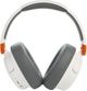 JBL® JR 460NC White Wireless Over-Ear Headphones-2