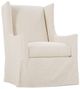 Robin Bruce Ellory Slipcover Chair-0