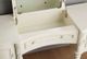 ACME Furniture Dorothy Ivory Vanity Desk and Mirror-4
