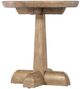 Hooker® Furniture Vineyard Row Sonoma Round Pedestal End Table-0