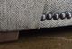 Horizon Home® Mailo Gray Upholstered Dog Bed-3