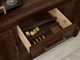 Artisan & Post by Vaughan-Bassett Crafted Cherry by Ben & Erin Napier Dark Cherry Server-1
