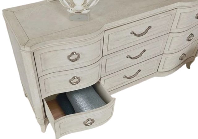 American Drew® Harmony Emelie Eggshell Dresser-2