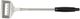 Frigidaire® Stainless Steel Pizza Stone Scaper-1