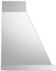 Ilve® Nostalgie II Noblesse 40" Stainless Steel Wall Mounted Range Hood with Copper Trim-2