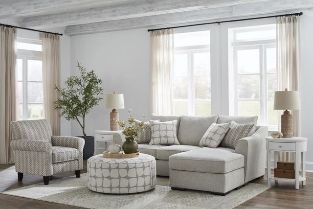 Fusion Furniture Cheerio Cloud Right-Arm Facing Sofa Chaise-1