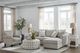Fusion Furniture Cheerio Cloud Right-Arm Facing Sofa Chaise-1