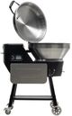 Recteq Bullseye Deluxe 38" Portable Wood Pellet Grill-2