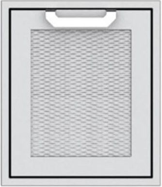 Hestan® AGAD Series 18" Steeletto Outdoor Left Hinge Single Access Door-0