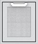 Hestan® AGAD Series 18" Steeletto Outdoor Left Hinge Single Access Door-0