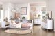 Homelegance® Asker Natural/White Nightstand-4