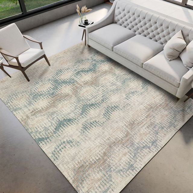 Dalyn™ Rug Company Brisbane BR9 Seascape 5'x8' Area Rug-3