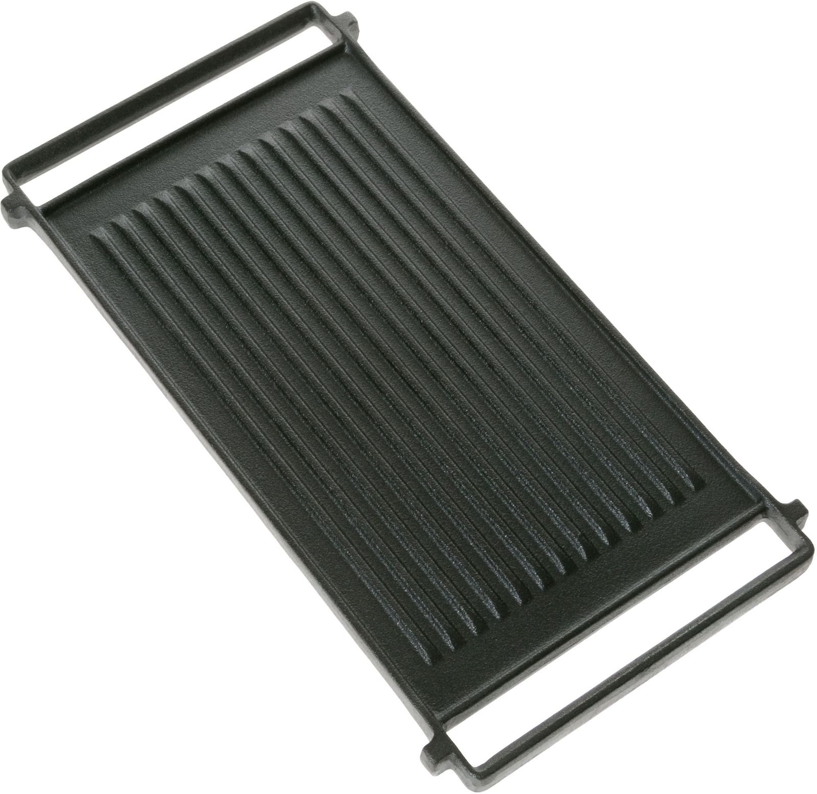 GE® Black Reversible Grill/Griddle