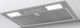 Faber Hoods Inca Smart 28" Gray Insert Range Hood-2