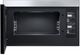 JennAir 30" 1.1 Cu. Ft. Black Over the Range Microwave-1