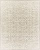 Surya Louvre Cream/Taupe 8'x10' Area Rug-0
