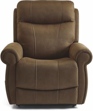 Flexsteel® Stewart Brown Lift Recliner