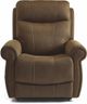 Flexsteel® Customizable Stewart Brown Lift Recliner-0