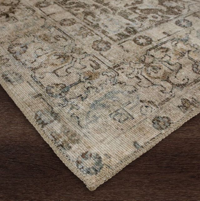 Renwil® Chloe 1'x1' Style 5 Rug Sample-2