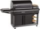 Traeger® Timberline XL 18" Black Freestanding Wood Pellet Grill-4