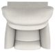 La-Z-Boy® Rowan Dove Power Rocking Recliner with Headrest and Lumbar-4