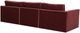 TOV Furniture Willow Red Modular Sofa-3