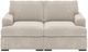 Signature Design by Ashley® Cuddle Plush 2-Piece Arctic Modular Sectional-3