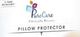 PureCare® Silver Queen Pillow Protector-1